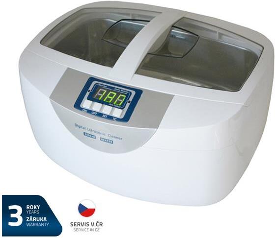 Ultrazvuková čistička GETI GUC2501 2,5L