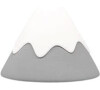 Noční světlo ALLOCACOC SNOW MOUNTAIN GREY