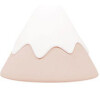 Noční světlo ALLOCACOC SNOW MOUNTAIN PINK