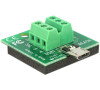 Delock adaptér Micro USB male > Terminal Block 6 Pin (65597)