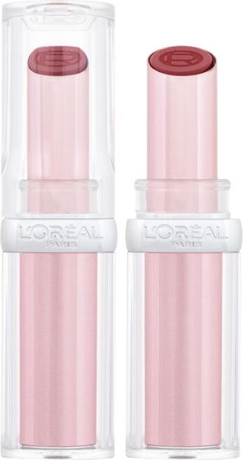 Rtěnka L'Oréal Paris Glow Paradise, 4,8 ml, odstín 350 Rouge Paradise