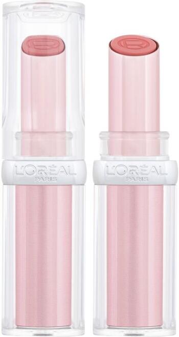Rtěnka L'Oréal Paris Glow Paradise, 4,8 ml, odstín 112 Pastel Exaltation