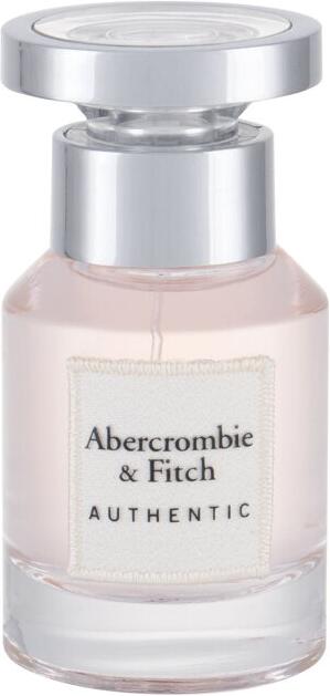 Parfémovaná voda Abercrombie & Fitch Authentic, 30 ml