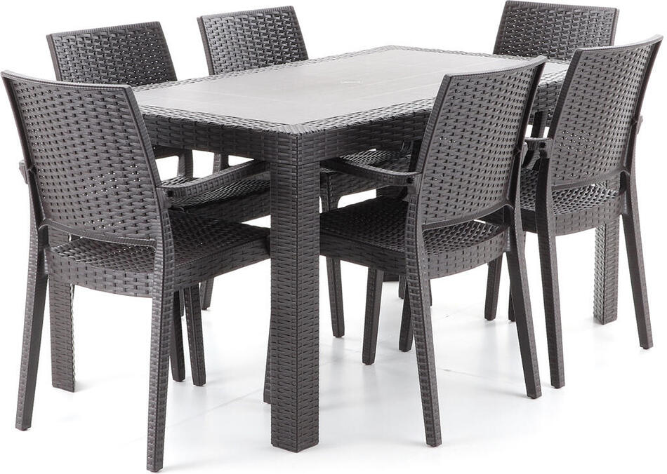 Zahradní nábytek VeGA URANO set 6