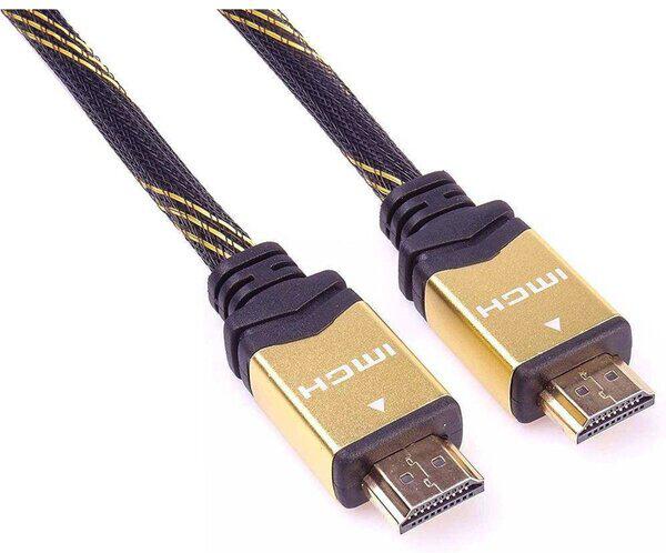 Diskuze PremiumCord GOLD HDMI High Speed + Ethernet kabel, zlacené ...
