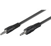 PremiumCord Kabel Jack 3,5mm M/M 3m (kjackmm3)