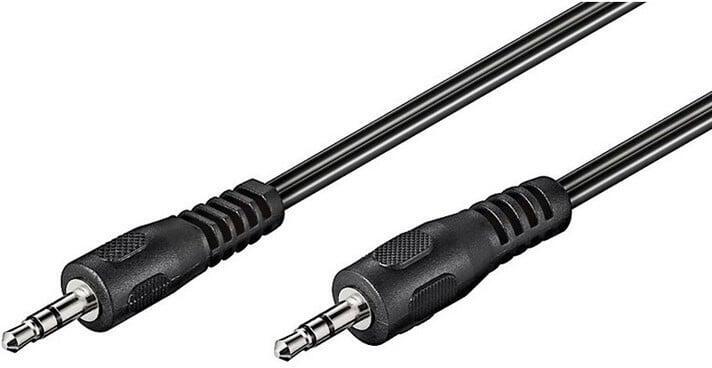 PremiumCord Kabel Jack 3,5mm M/M 3m (kjackmm3)