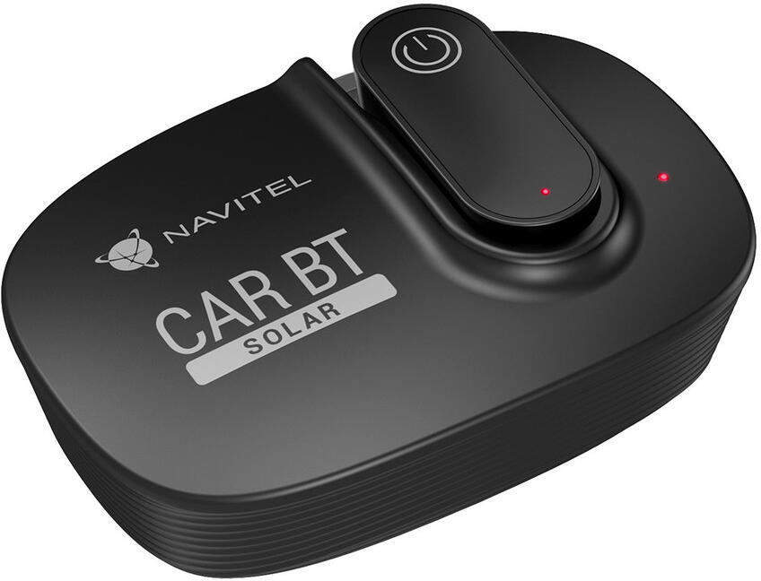 Bluetooth náhlavní souprava Navitel Solar Car BT
