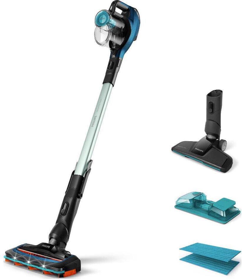 Mopovací textilie k vysavačům Philips XV1700/01