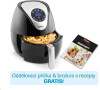 Mediashop Power AirFryer XL 2,3L