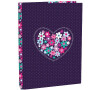 Box na sešity A4 Magic heart STIL