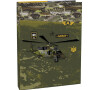 Box na sešity A5 Army STIL