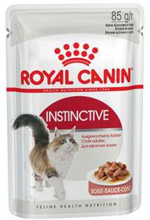 Royal Canin Feline Instinctive kapsa, šťáva 85g