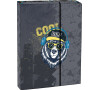Box na sešity s klopou A4 Cool bear STIL