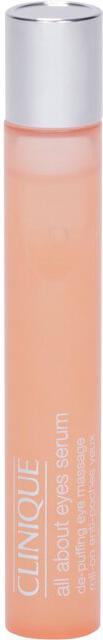 Oční sérum Clinique All About Eyes Roll On Serum, 15 ml