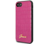 Guess Guess Croco Hard Case iPhone 7/8/SE2, Pink
