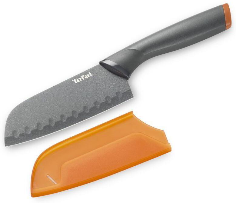 Japonský nůž Tefal FreshKitchen santoku 12 cm