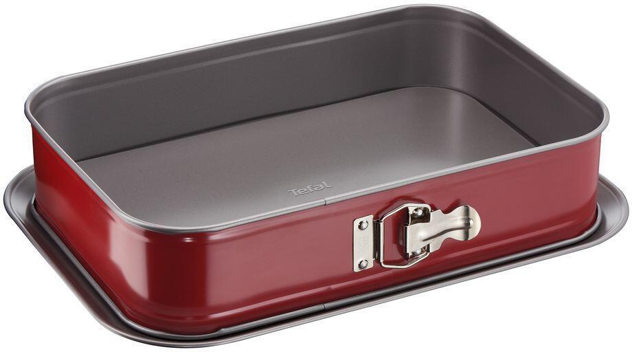 Obdélníková rozkládací forma Tefal Delibake J1640574 (36x24cm)