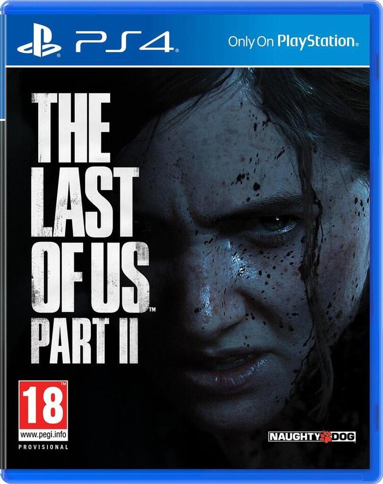 Hra pro PS4 SONY The Last of Us Part II