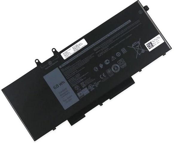 DELL baterie/ 4-článková/ 68Wh/ pro Latitude 5401/5501, Precision 3541 (451-BCNS)