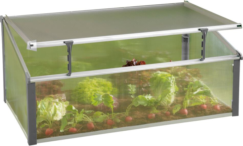 Pařeniště Lanit Plast JUWEL EASY FIX 100/60 šedé LG2145