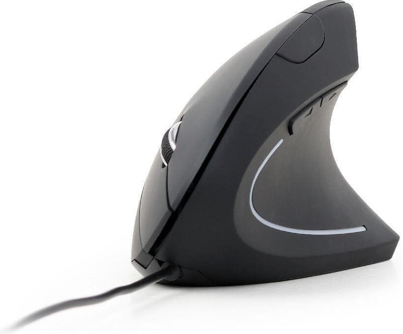 Ergonomická myš Genius MUS-ERGO-01, černá