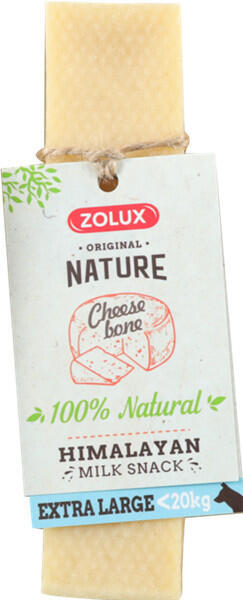 Pochoutka pes Cheese bone Extra Large Zolux