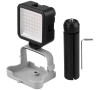 MAVIC MINI - Držák pro ruční natáčení + LED