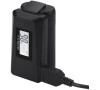 MAVIC MINI - USB nabíječ s displejem
