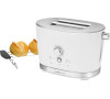 Clatronic TA3690/WH Toaster, 850W
