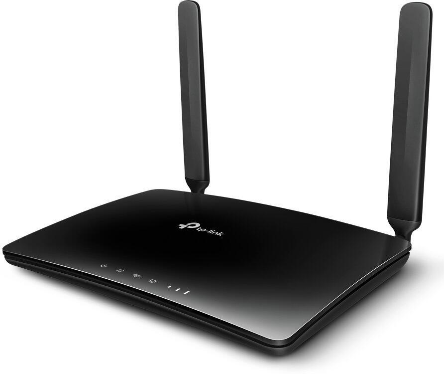 TP-Link TL-MR150 300Mbps N 4G LTE Router, 4xRJ45