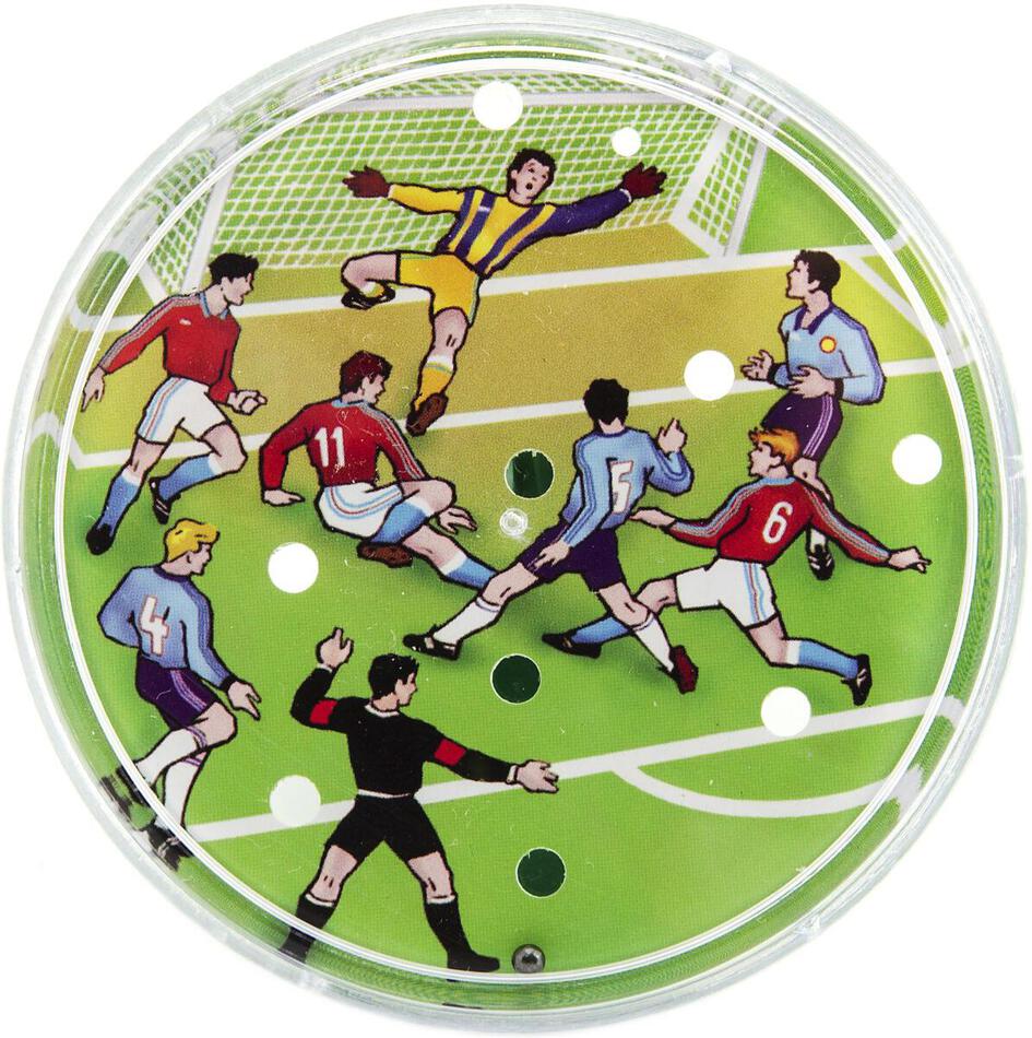 Hlavolam Teddies Fotbal