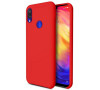 Forcell silikonový kryt Xiaomi Redmi Note 7 červený