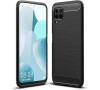 Forcell CARBON kryt Huawei P40 Lite černý