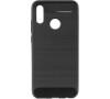 Forcell CARBON kryt Huawei P Smart PRO 2019 černý
