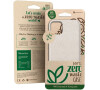 Forcell BIO Zero Waste kryt Apple iPhone 11 bílý