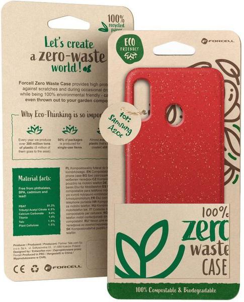 Alternativy k Forcell BIO Zero Waste kryt Samsung Galaxy A20e