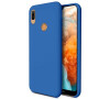 Forcell silikonový kryt Huawei Y7 2019 modrý