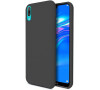 Forcell silikonový kryt Huawei Y7 2019 černý
