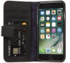 Decoded Leather Wallet pouzdro Apple iPhone 8/7/6s černé (D6IPO7WC3BK)