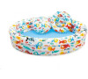 Bazén Intex dětský Rybičky set 132 x 28 cm