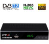 DVB-T2 přijímač DI-BOX DVB-T2 V3 HEVC H.265