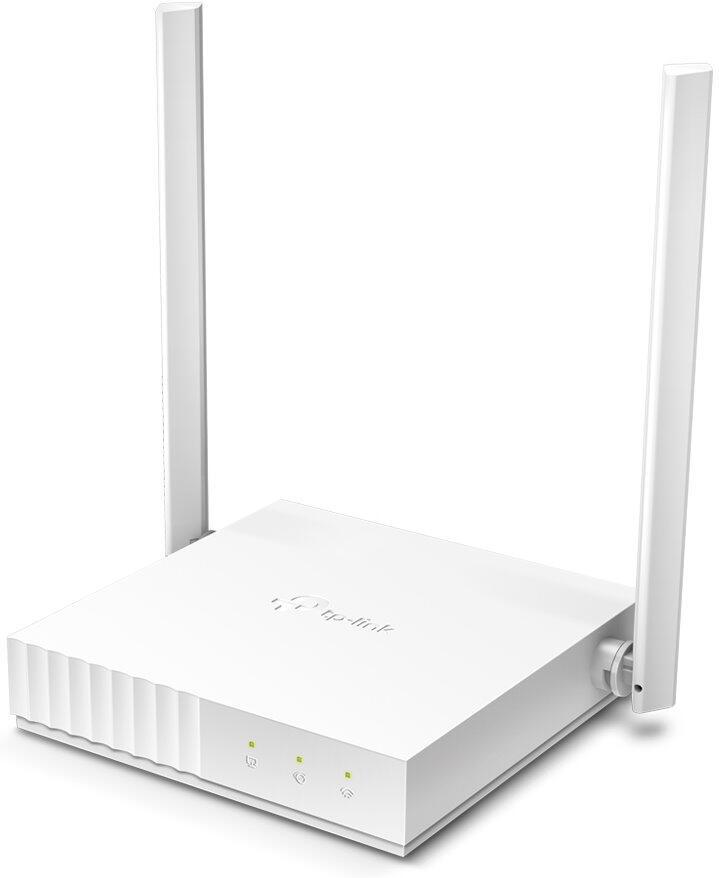 TP-Link TL-WR844N - N300 WiFi Router, 4x LAN, 1x WAN