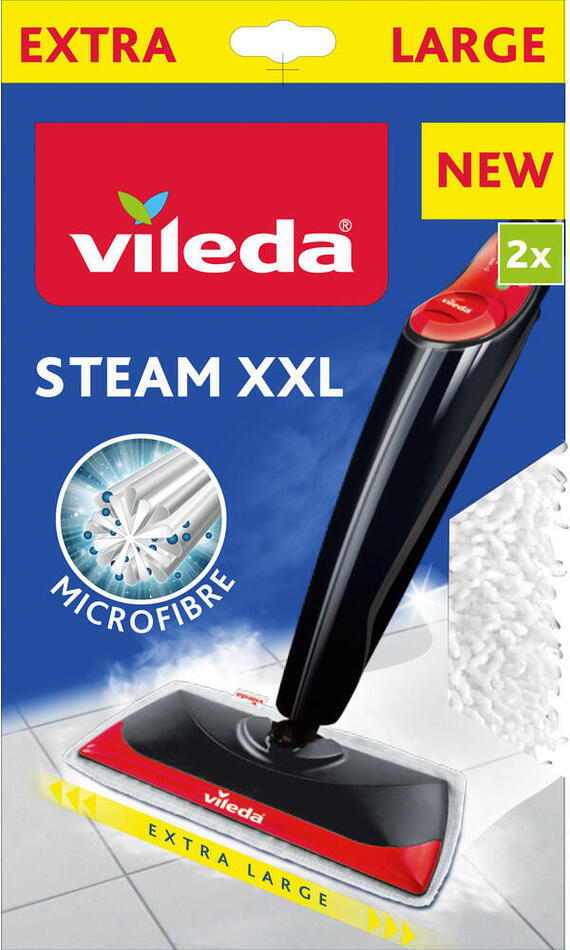 Náhrada Vileda Steam XXL