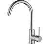 Dřezová baterie Concept BDC3334 Chrom