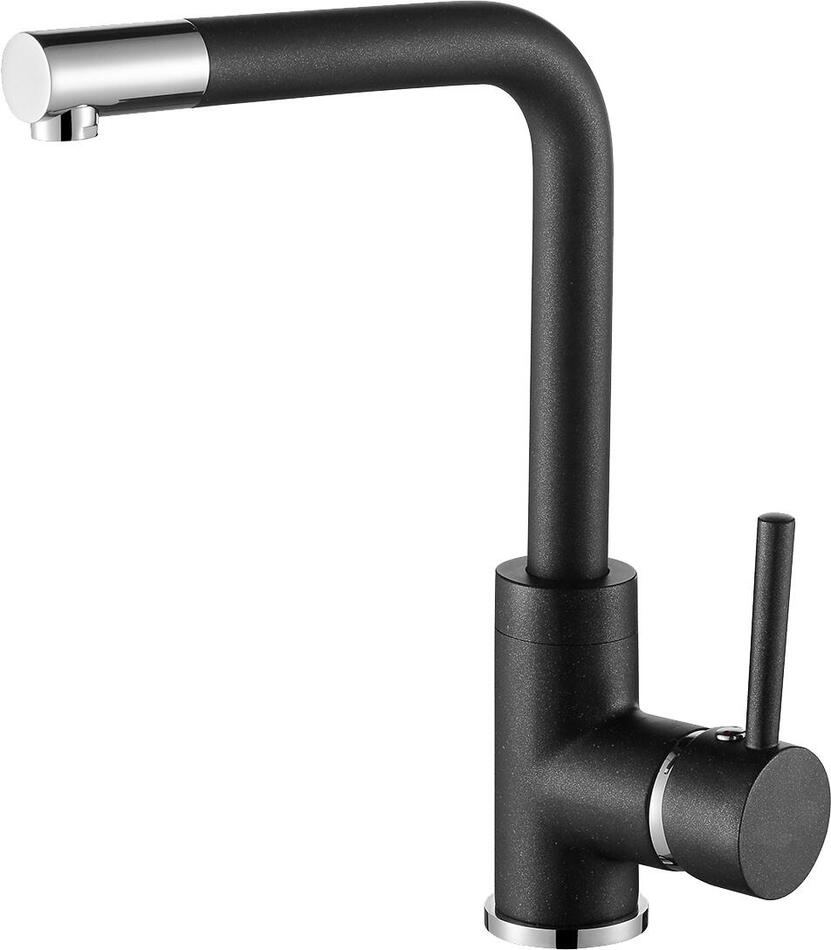 Dřezová baterie Concept BDG4327bc granit černá