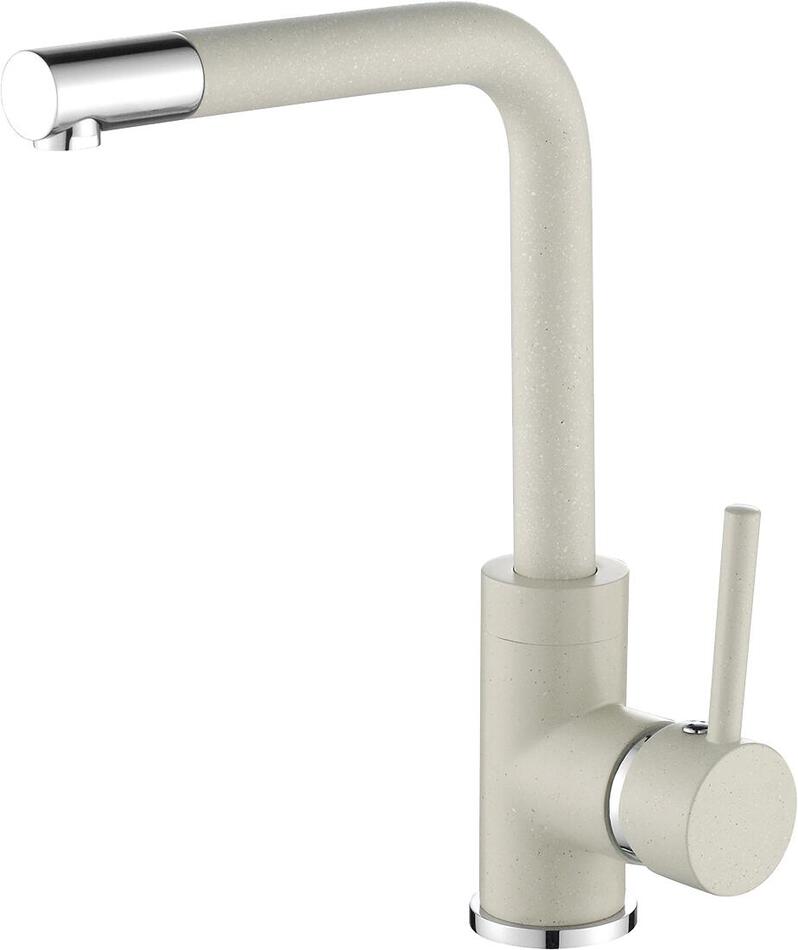 Dřezová baterie Concept BDG4327be granit béžová
