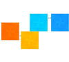 Nanoleaf Canvas Panels Expansion Pack (NL29-0001SW-4PK)