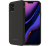 SoSeven Smoothie silikonový kryt iPhone 11 černý