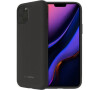 SoSeven Smoothie silikonový kryt iPhone 11 Pro Max černý